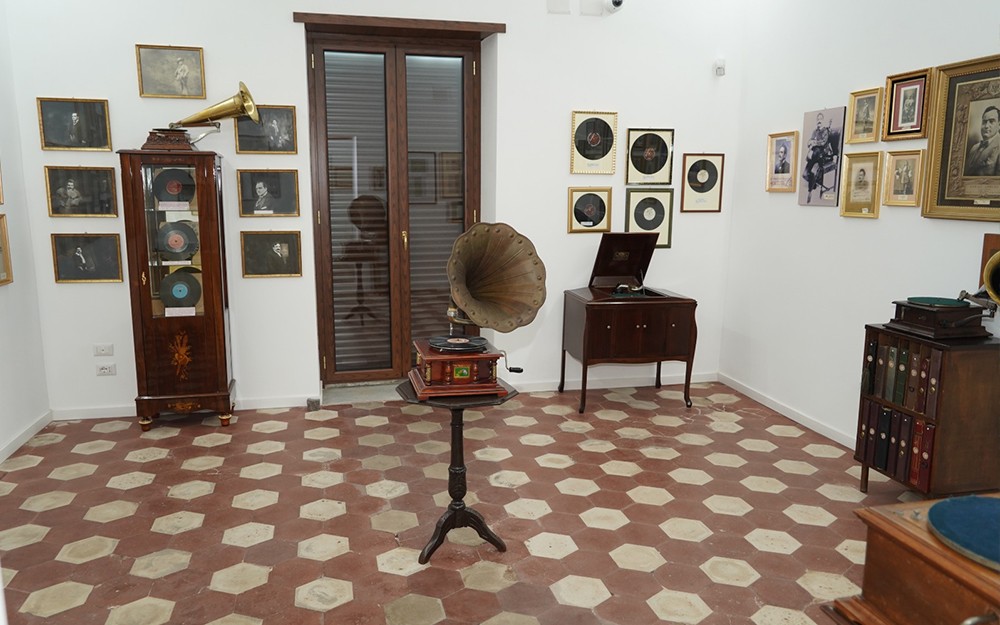 CASA MUSEO ENRICO CARUSO Open House Napoli