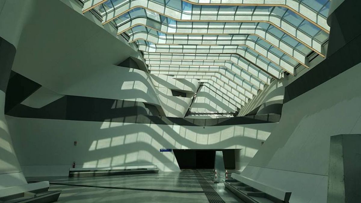 Zaha Hadid